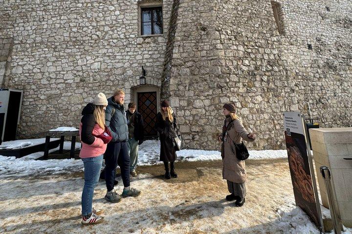 Krakow Old Town & Wawel Walking Tour with Local Tips & Food Spots