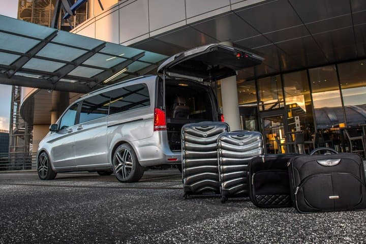 Shared Shuttle to the Civitavecchia Port from FCO Airport