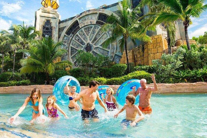 Atlantis Aquaventure Water Park Dubai Tickets