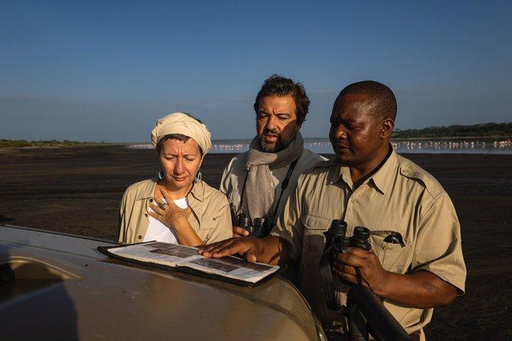 Tanzania Luxury Safaris for Honeymooners in Serengeti Park
