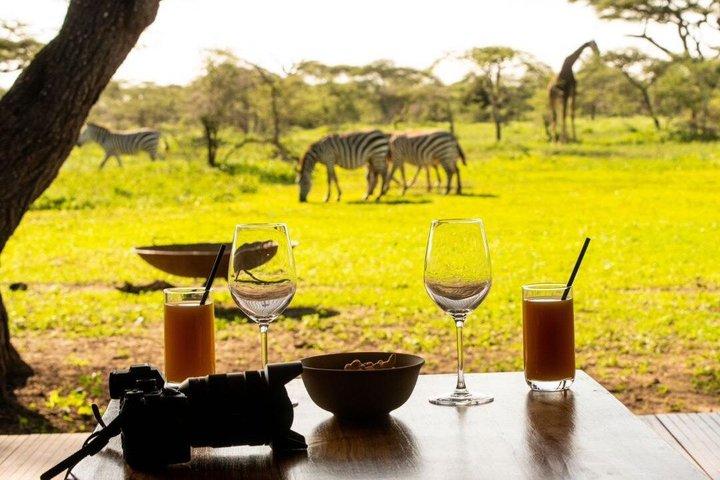 4 Days Tanzania Wildlife Safaris in Ngorongoro Crater