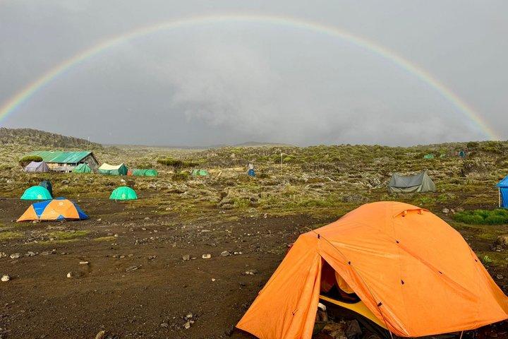 6 days Kilimanjaro Climbing Machame Route in Tanzania