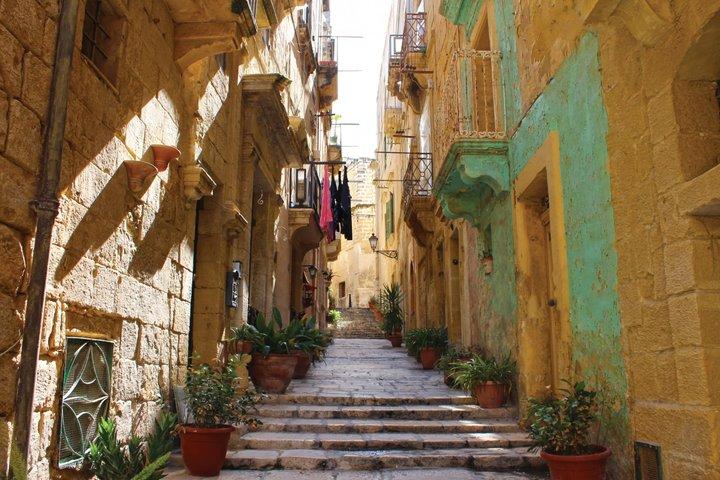 Vittoriosa and Senglea Tour including Boat Tour and Transport