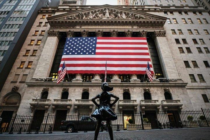 Wall Street Self Guided Audio Walking Tour