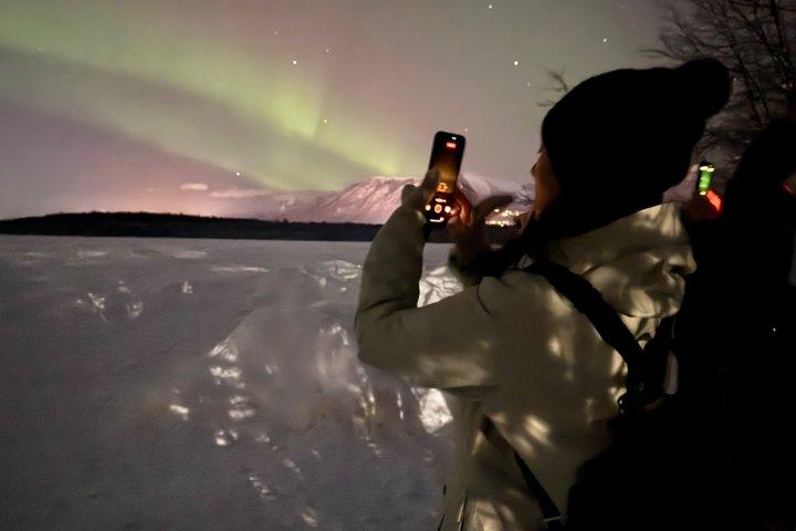 Summer Northern Lights Sightseeing Tour