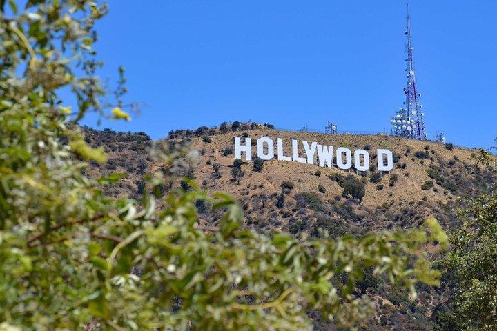 Los Angeles Half-Day City and Beach Tour with Hotel Pickup