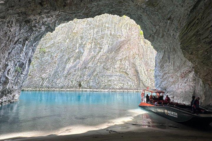 Komani Lake to Shala River Daily Boat Trip