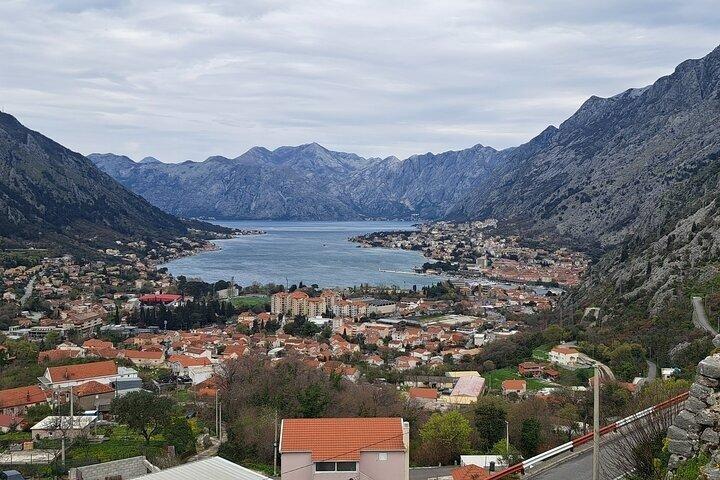 Montenegro Small Group with Luxury Minibus