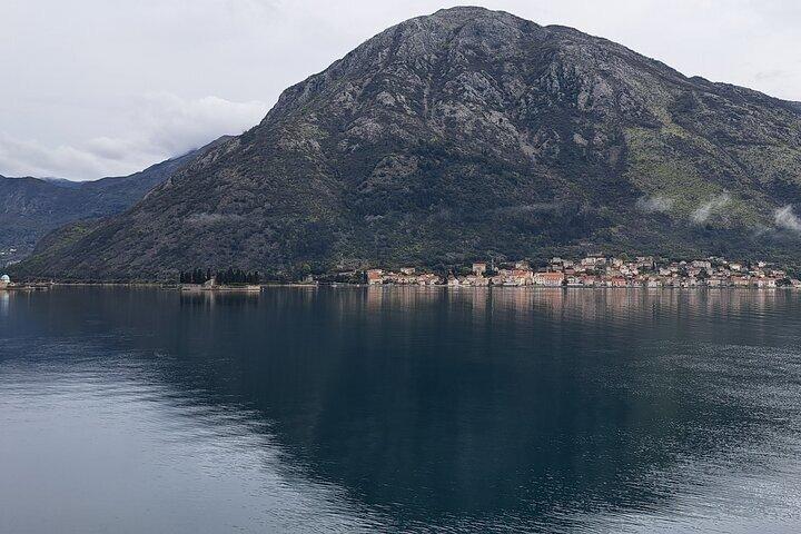 Montenegro Small Group with Luxury Minibus