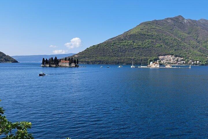 Montenegro Small Group with Luxury Minibus