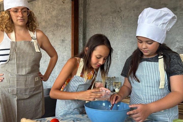Family-Friendly Empanada Class – Kids Lead the Kitchen
