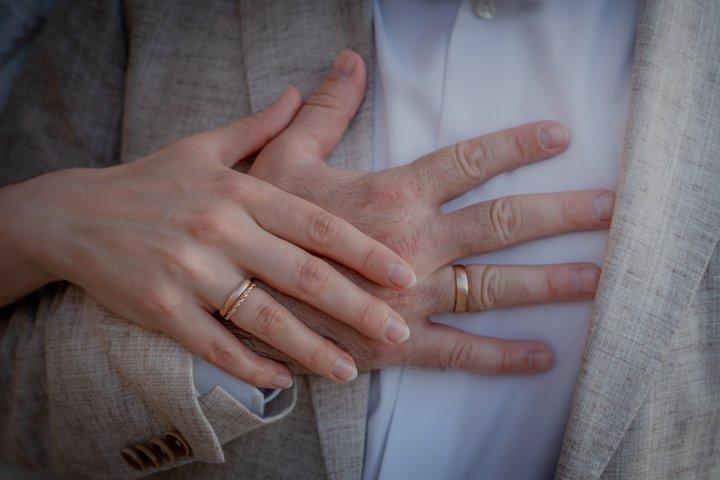 Secret Proposal Photoshoot in Rome