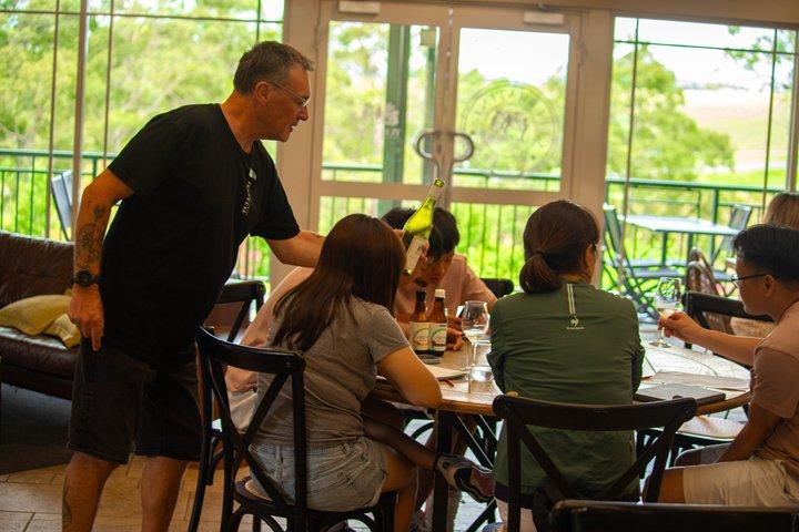 Private Luxury Hunter Valley Wine Tour from Sydney