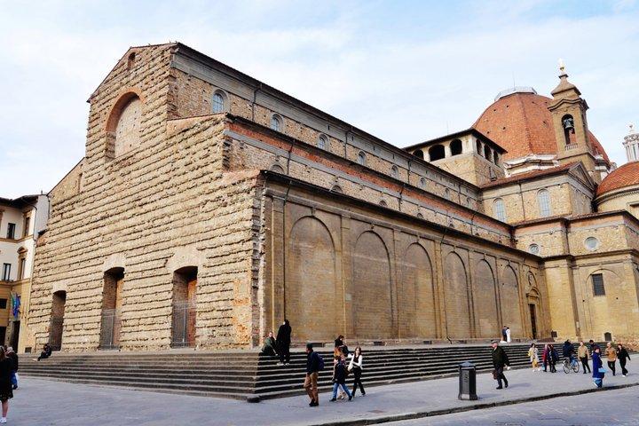 Florence Self-Guided Audio Tour