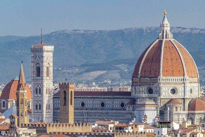 Florence Self-Guided Audio Tour