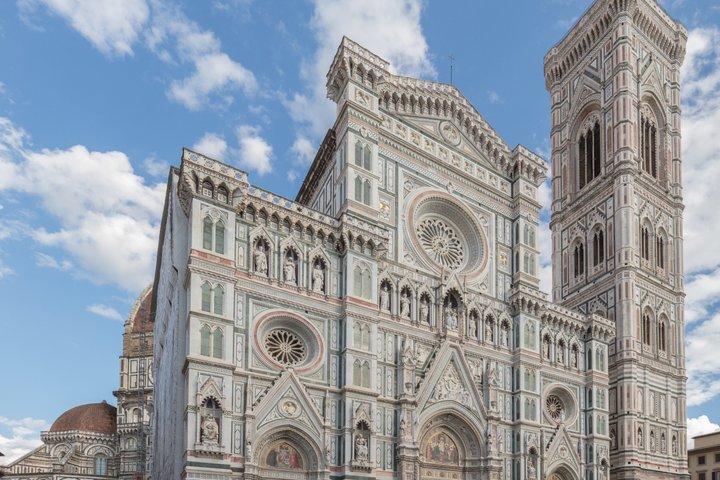 Florence Self-Guided Audio Tour