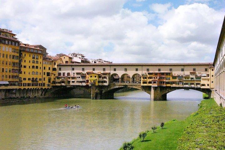 Florence Self-Guided Audio Tour
