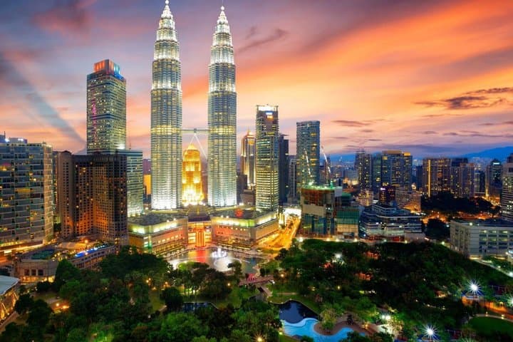 Kuala Lumpur Self-Guided Audio Tour