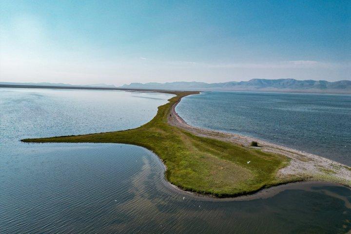 Kyrgyzstan, Song Kul Lake as Nomad Horseback Riding and Yurt Stay