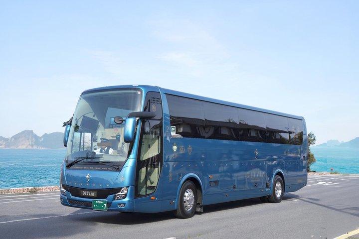 Naoshima Art Island Hassle-free Luxury Tour from Kyoto