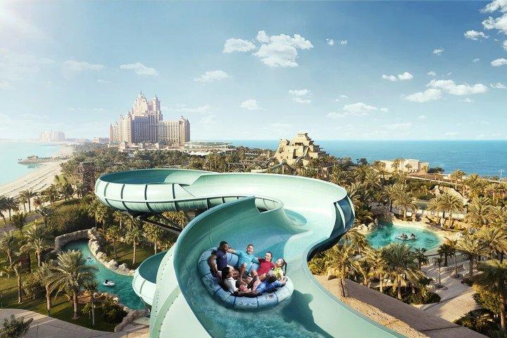 Atlantis Aquaventure Water Park Dubai Tickets