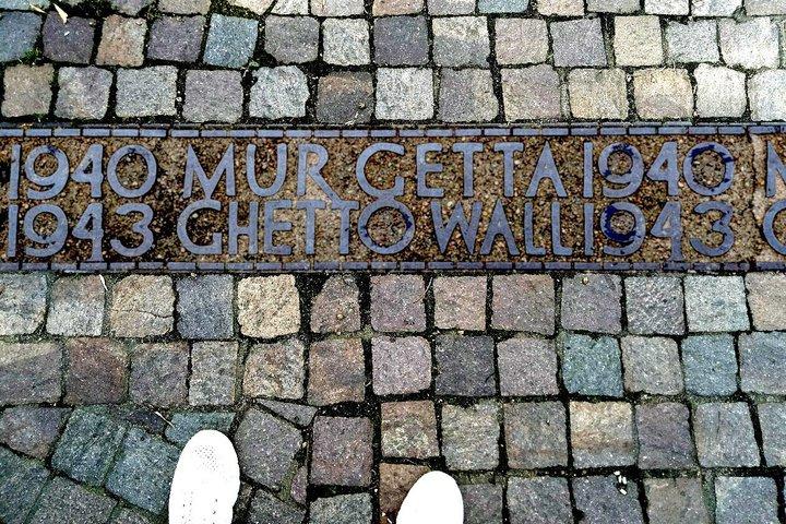 Jewish Heritage and Holocaust Memorial Tour of the Former Ghetto