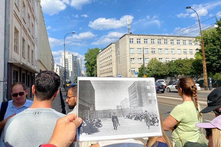 Jewish Heritage and Holocaust Memorial Tour of the Former Ghetto