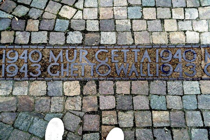 Warsaw in World War 2 Walking Tour