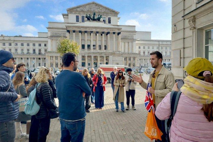 Warsaw in World War 2 Walking Tour