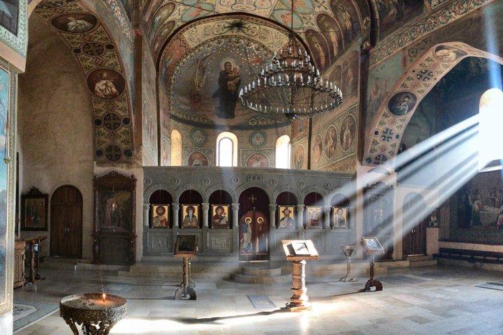 Mtskheta deep history tour: ancient sites & sacred monasteries