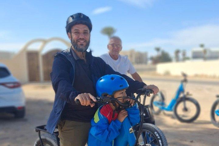 Djerba Island E-Bike Tour Experience