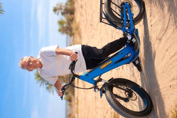 Djerba Island E-Bike Tour Experience