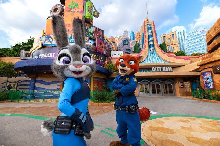 Shanghai Disneyland Experience Pass with Options