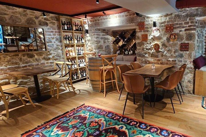 Tirana Dua Vere Albanian Wine Tasting