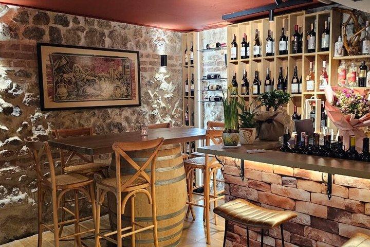 Tirana Dua Vere Albanian Wine Tasting