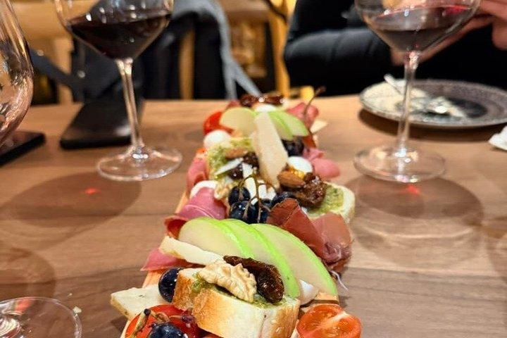 Tirana Dua Vere Albanian Wine Tasting