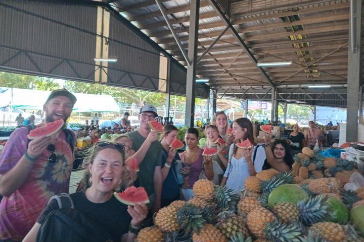 Nadi Town Guided Walking Tour – Culture & Everyday Life.