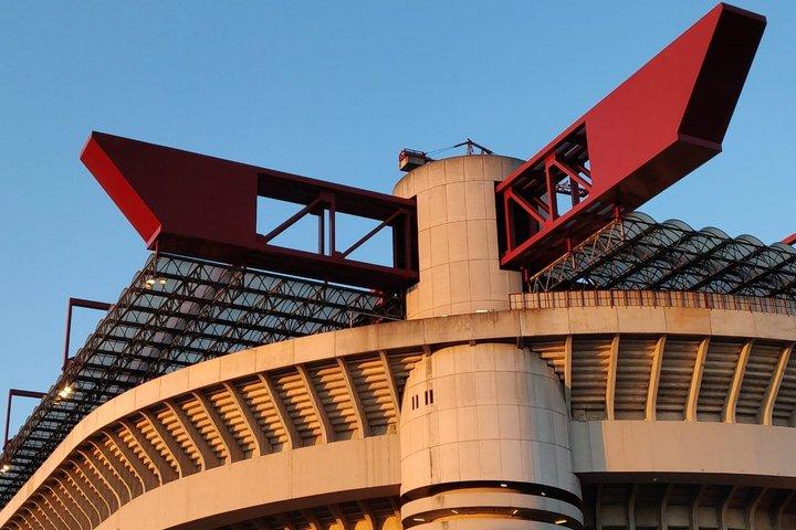 Milan Private Football and San Siro Experience