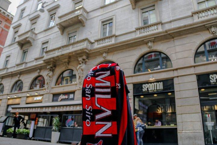 Milan Private Football and San Siro Experience