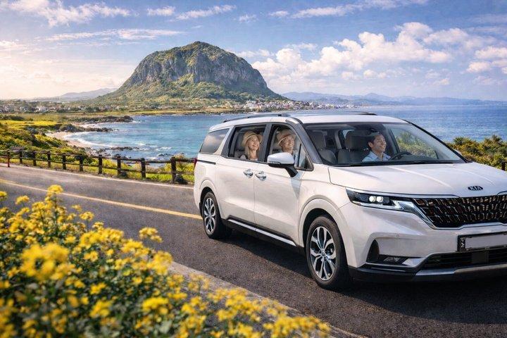 Jeju Customized Private Car Tour