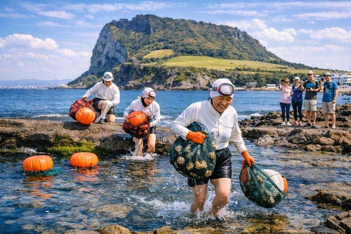 Jeju Eastern UNESCO Sites Day Tour