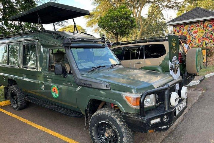 Olepejeta Conservancy 3 day safari
