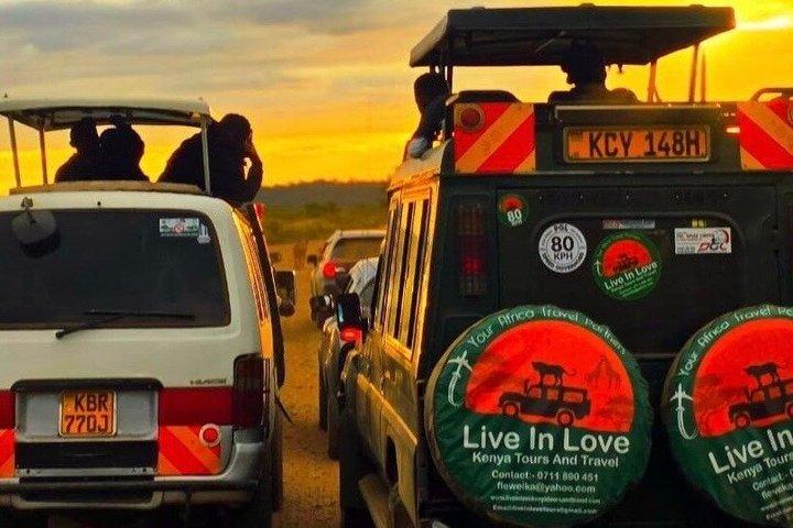 Olepejeta Conservancy 3 day safari