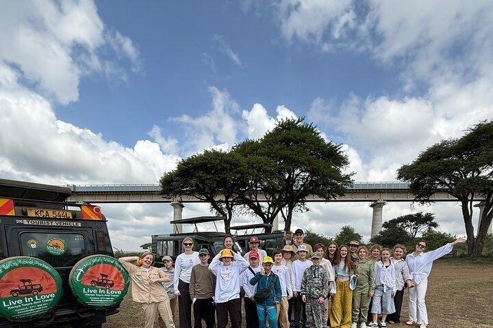 Olepejeta Conservancy 3 day safari