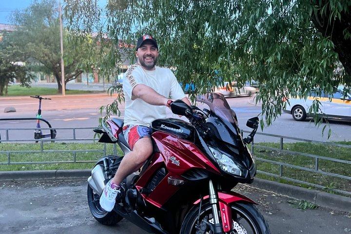 Scenic Phuket Guided Motorbike Adventure Tour
