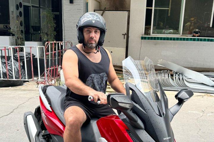Scenic Phuket Guided Motorbike Adventure Tour