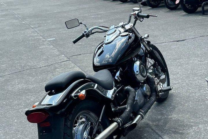 Scenic Phuket Guided Motorbike Adventure Tour