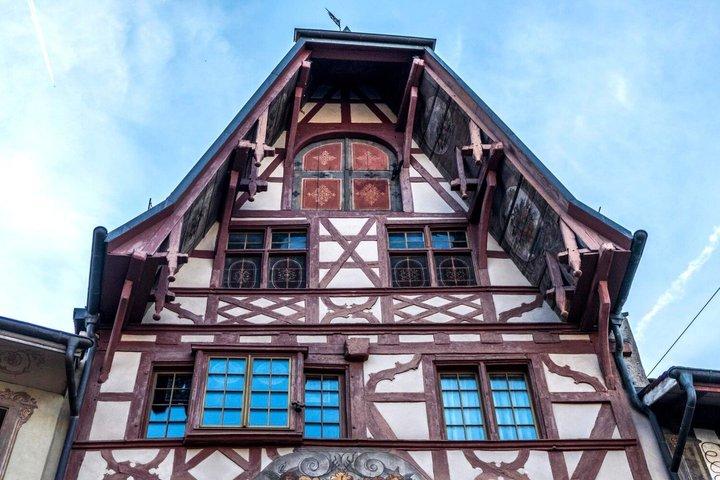 Explore Stein am Rhein in 60 minutes with a Local