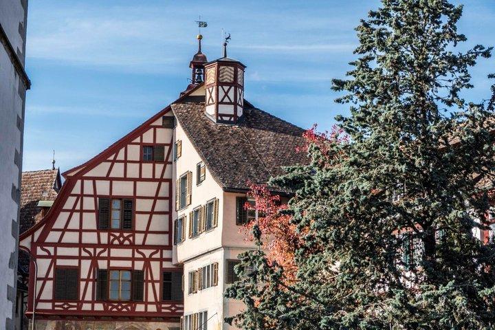 Explore Stein am Rhein in 60 minutes with a Local