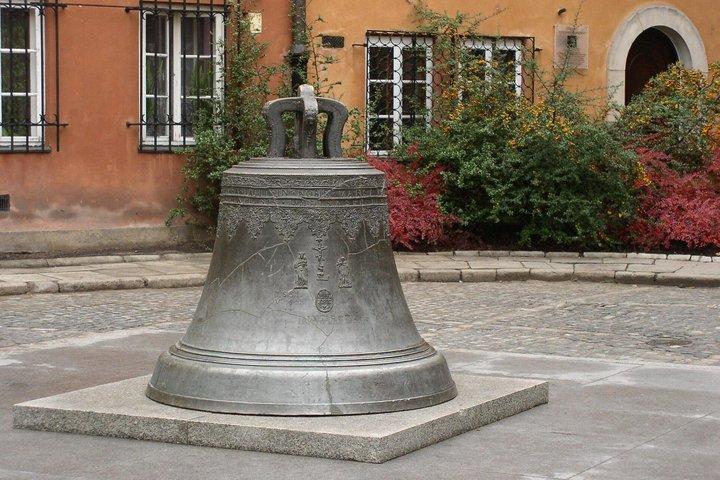 Self Guided Legends and Uprisings Walking Tour of Warsaw